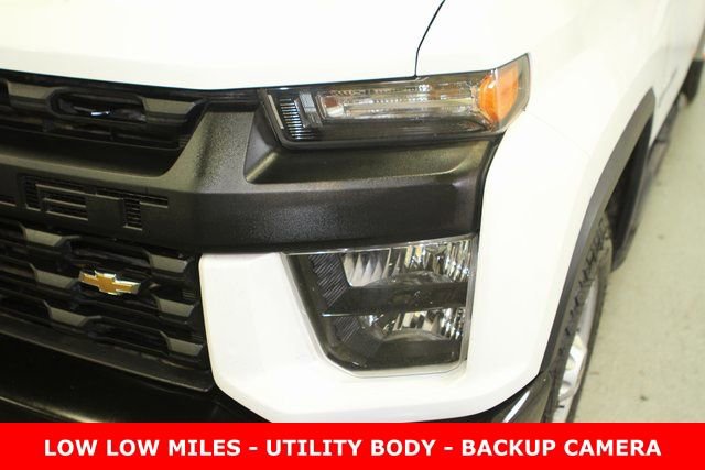 Used 2020 Chevrolet Silverado 2500 W/T w/ WT Convenience Package image 9