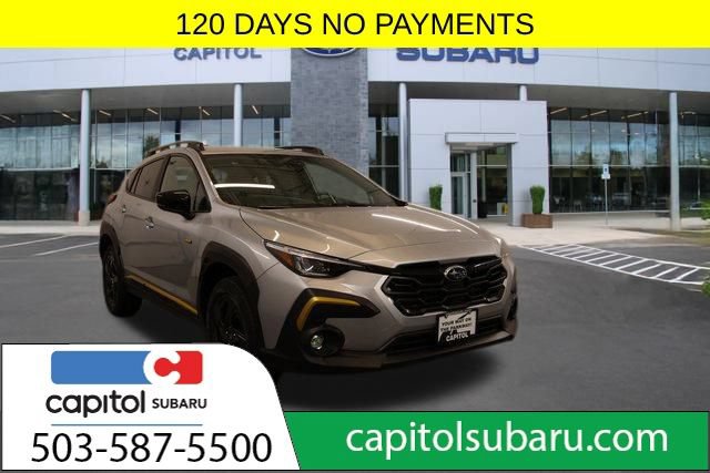 New 2026 Subaru Crosstrek 2.5i Sport w/ Popular Package #3A
