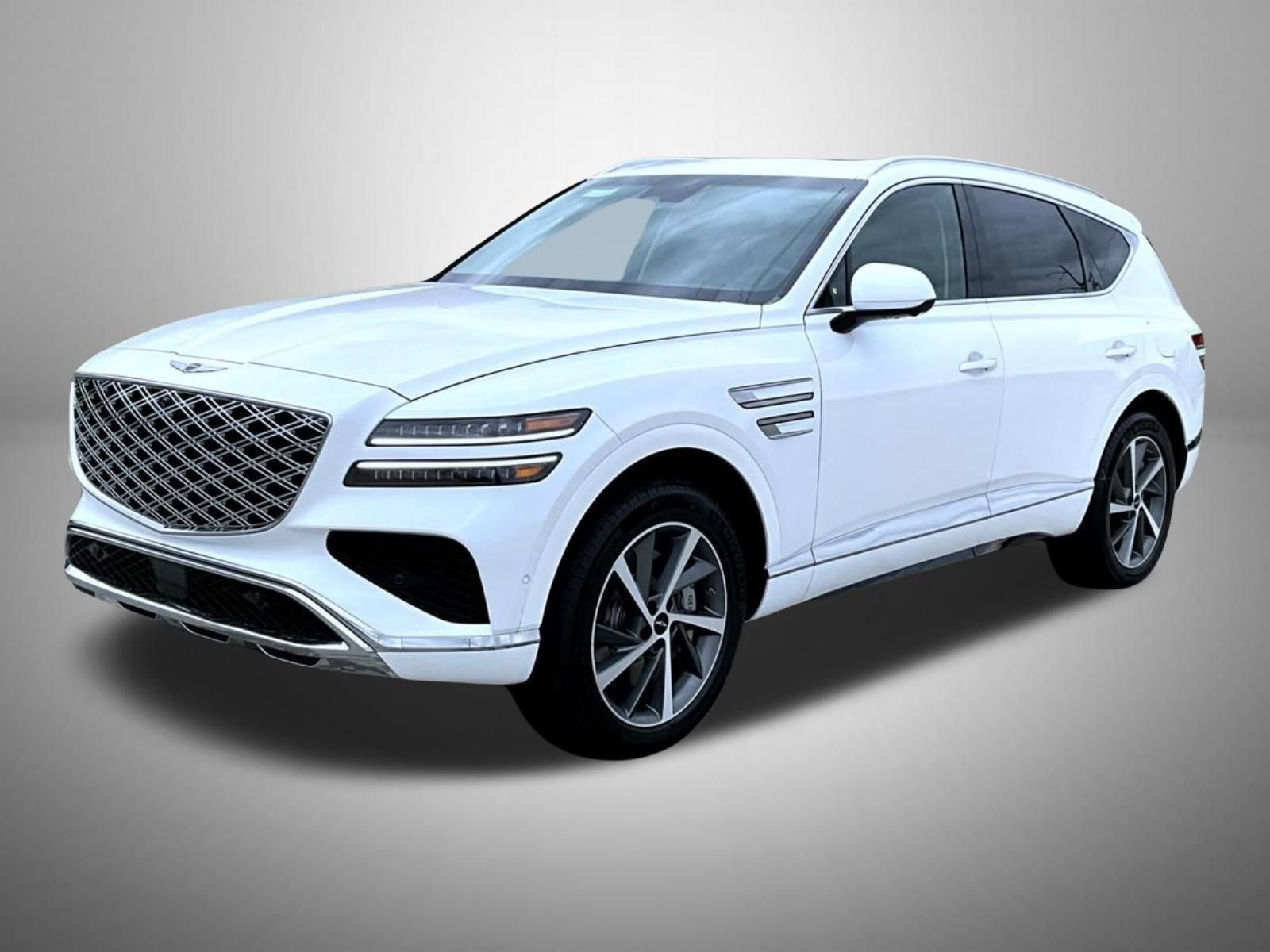 New 2026 Genesis GV80 3.5T Advanced AWD/4WD image 1