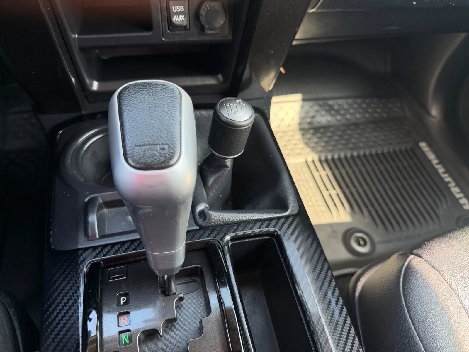 Used 2019 Toyota 4Runner TRD Off-Road Premium w/ Wilderness Package AWD/4WD image 18