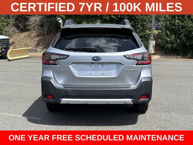Used 2023 Subaru Outback Limited AWD/4WD image 3