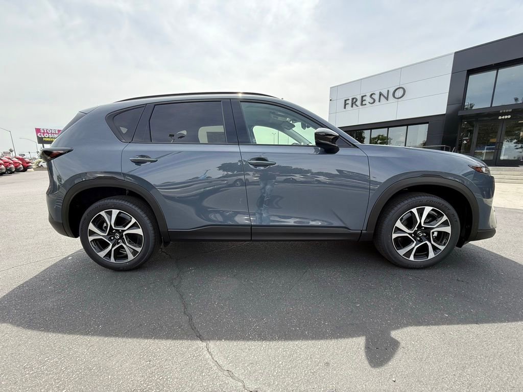 New 2026 MAZDA CX-5 Preferred AWD/4WD image 12
