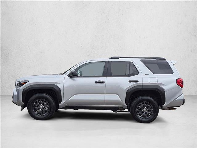 Certified 2026 Toyota 4Runner SR5 RWD image 9