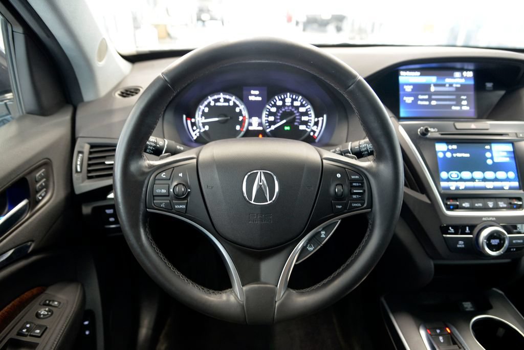 Used 2018 Acura MDX SH-AWD image 18
