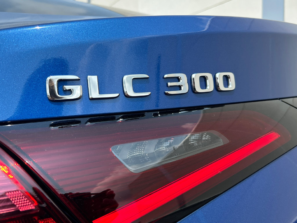 New 2026 Mercedes-Benz GLC 300 4MATIC image 30