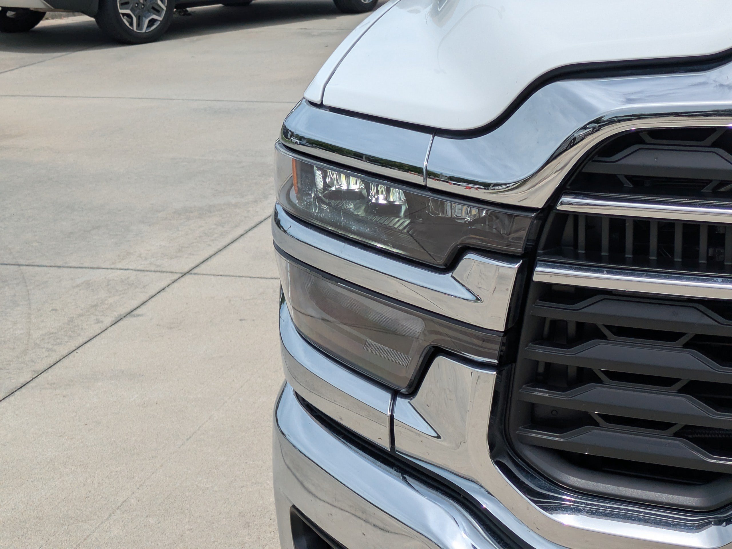 Used 2026 RAM 3500 Tradesman AWD/4WD image 7