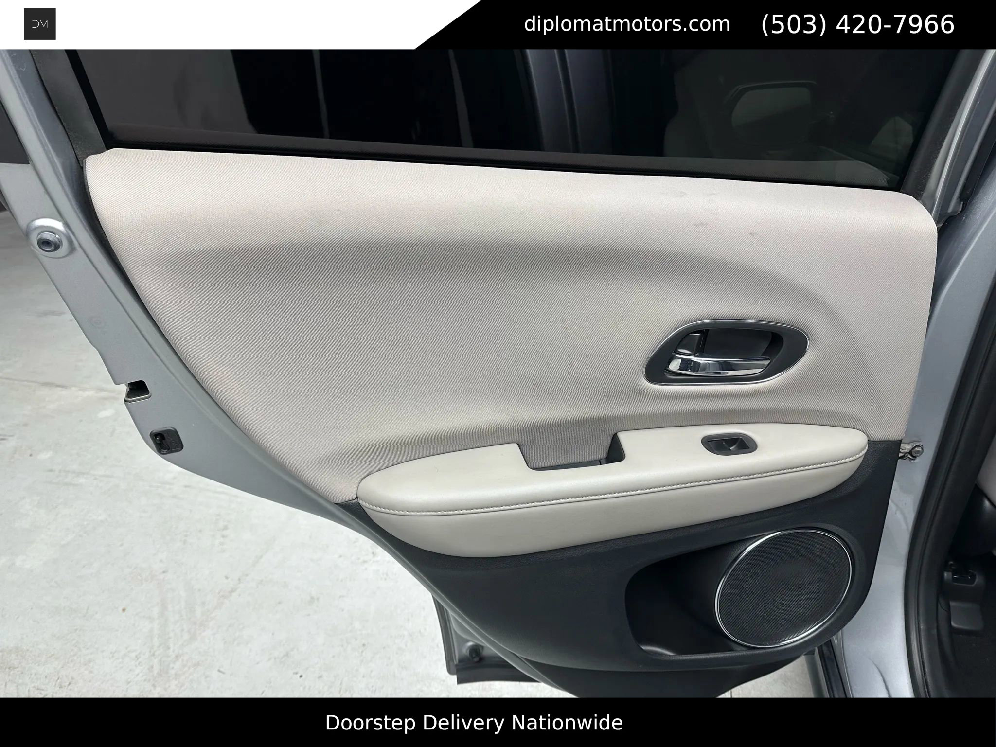 Used 2018 Honda HR-V EX image 25