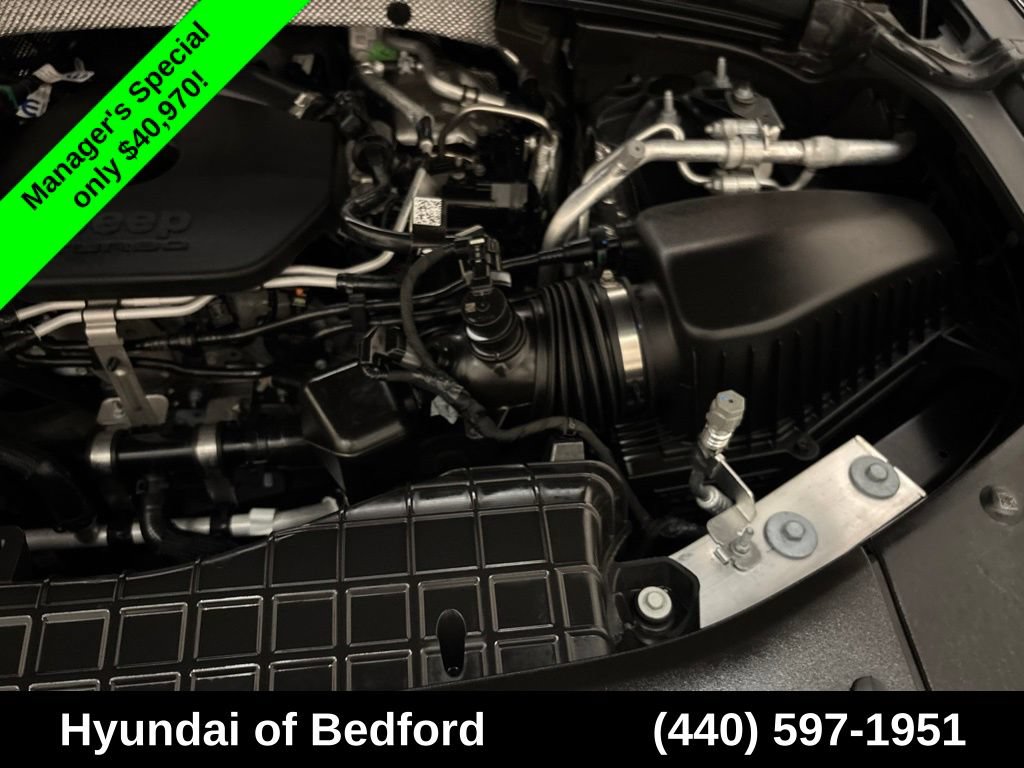 Used 2026 Jeep Grand Cherokee Limited w/ Limited Altitude Package AWD/4WD image 27