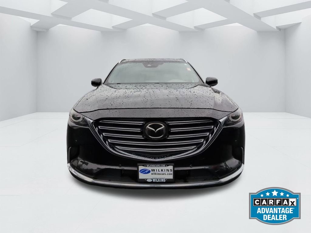 Used 2018 MAZDA CX-9 Grand Touring image 2
