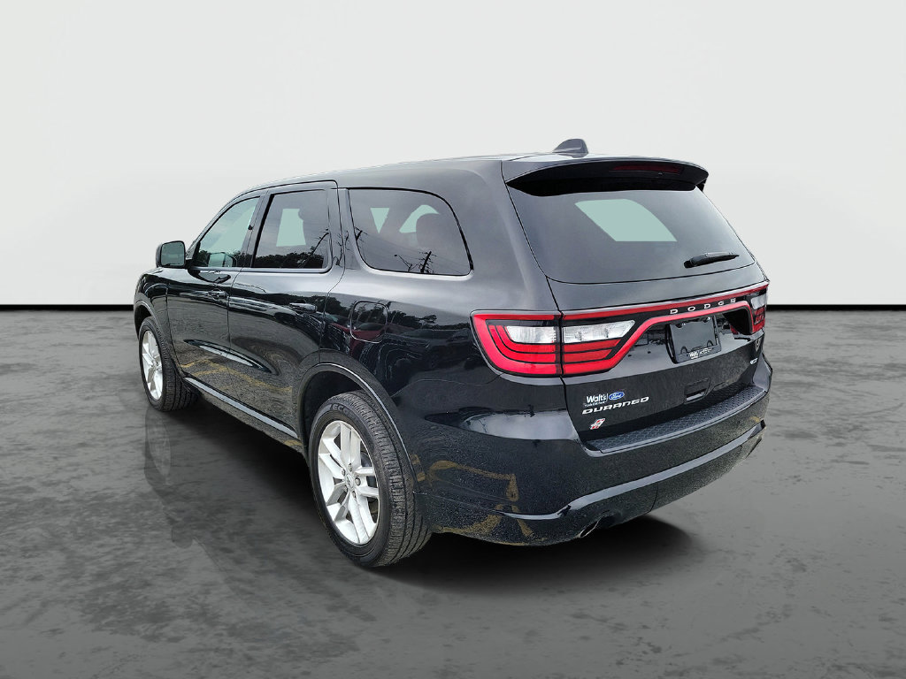 Used 2025 Dodge Durango GT AWD/4WD image 3