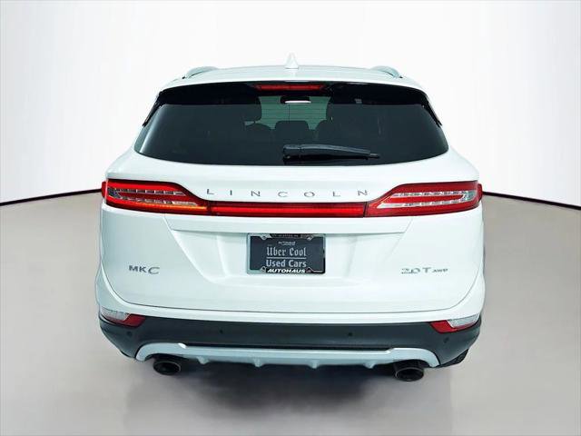 Used 2017 Lincoln MKC Reserve w/ Lincoln MKC Climate Package AWD/4WD image 6