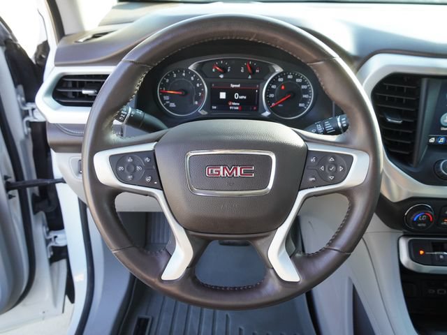 Used 2021 GMC Acadia SLT w/ Preferred Package FWD image 28