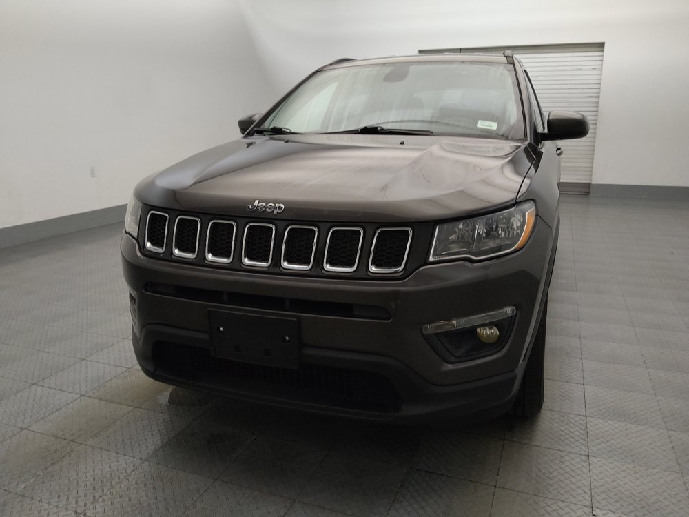 Used 2021 Jeep Compass Latitude AWD/4WD image 15