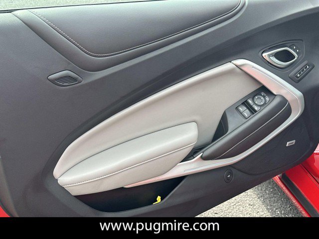 Used 2020 Chevrolet Camaro LT w/ RS Package RWD image 14