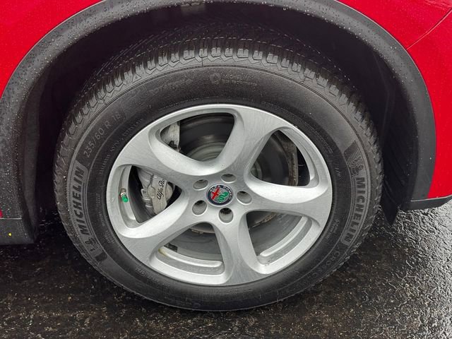 Used 2020 Alfa Romeo Stelvio Base w/ Cold Weather Package image 9