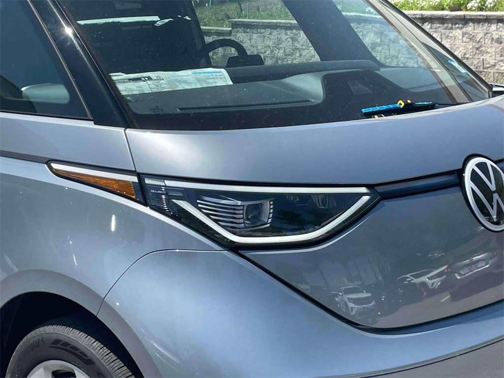 New 2025 Volkswagen ID. Buzz Pro S image 10