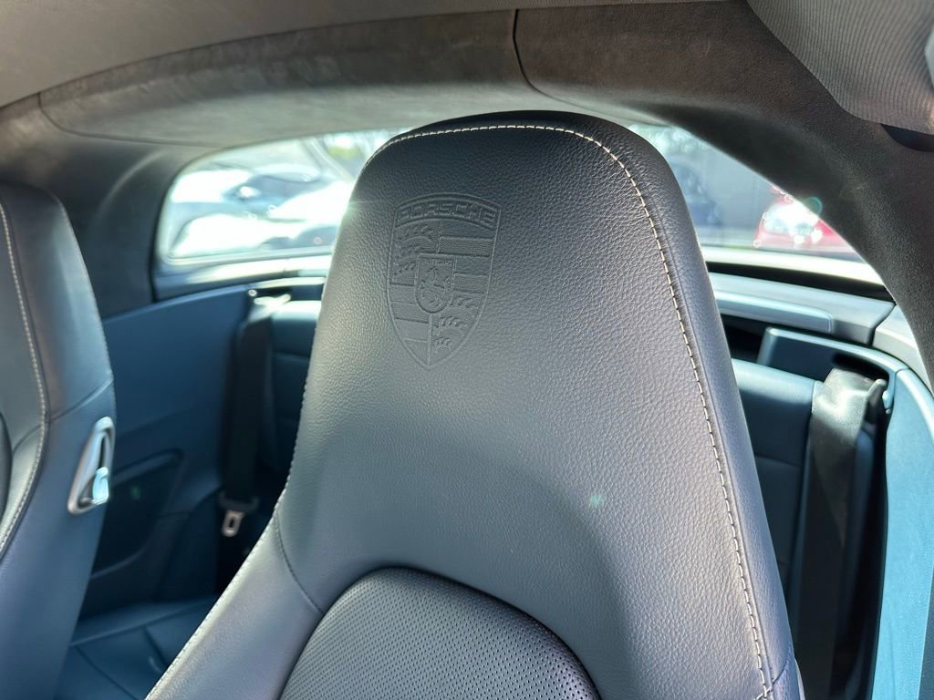 Certified 2015 Porsche 911 Targa 4S AWD/4WD image 25