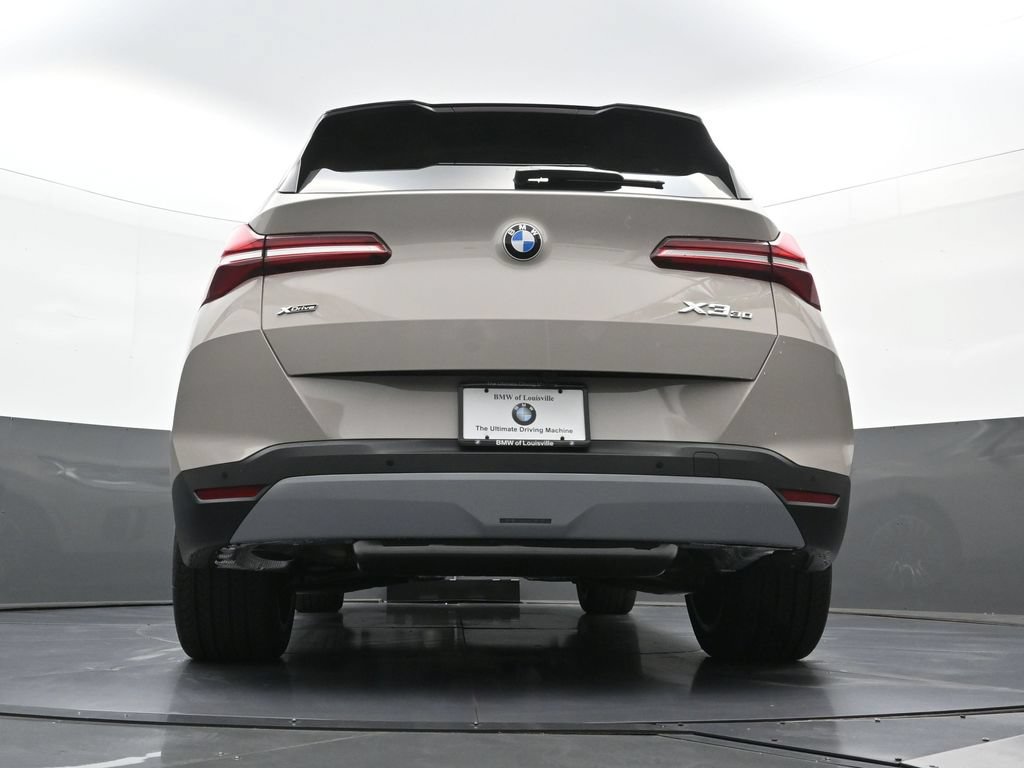 New 2026 BMW X3 xDrive30i w/ Premium Package AWD/4WD image 26