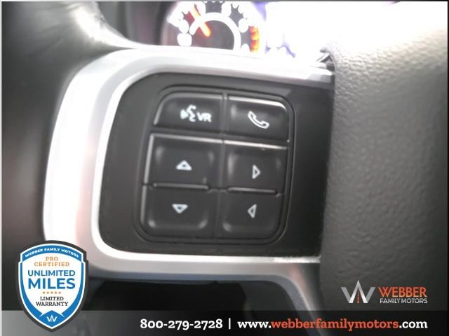 Used 2022 RAM 3500 Big Horn w/ Level C Equiment Group image 31