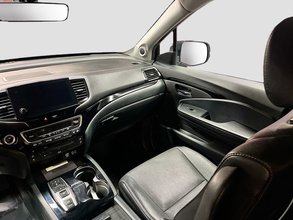 Used 2022 Honda Pilot Elite image 25