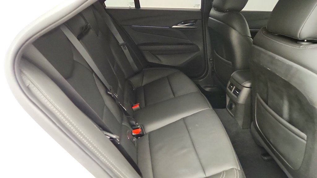 Used 2026 Cadillac CT4 Premium Luxury AWD/4WD image 23