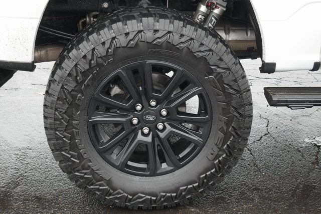 Used 2024 Ford F150 Platinum w/ Equipment Group 702A High image 14