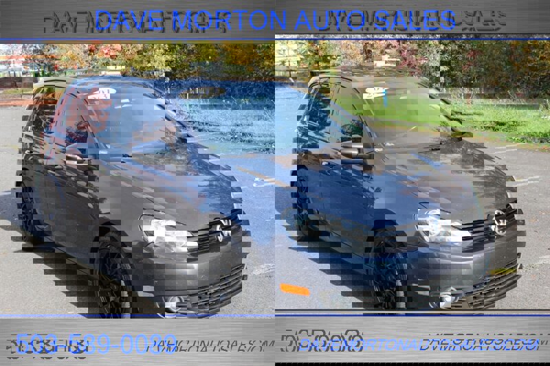 Used 2013 Volkswagen Golf TDI