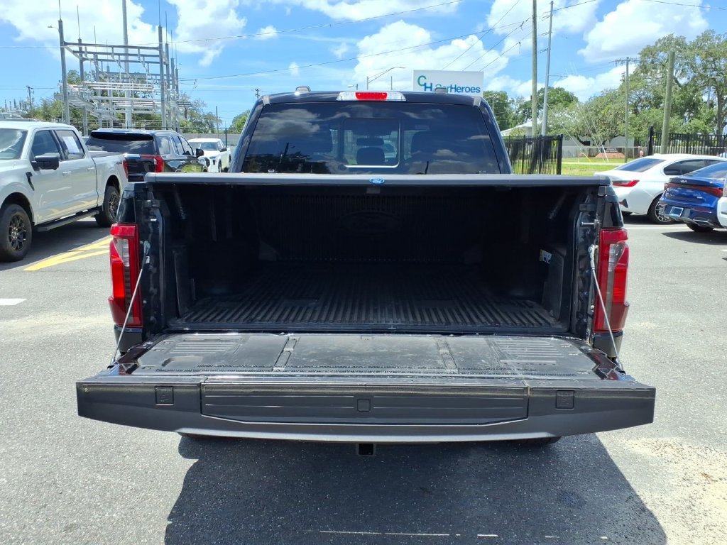 Used 2024 Ford F150 XLT w/ Equipment Group 302A MID AWD/4WD image 19