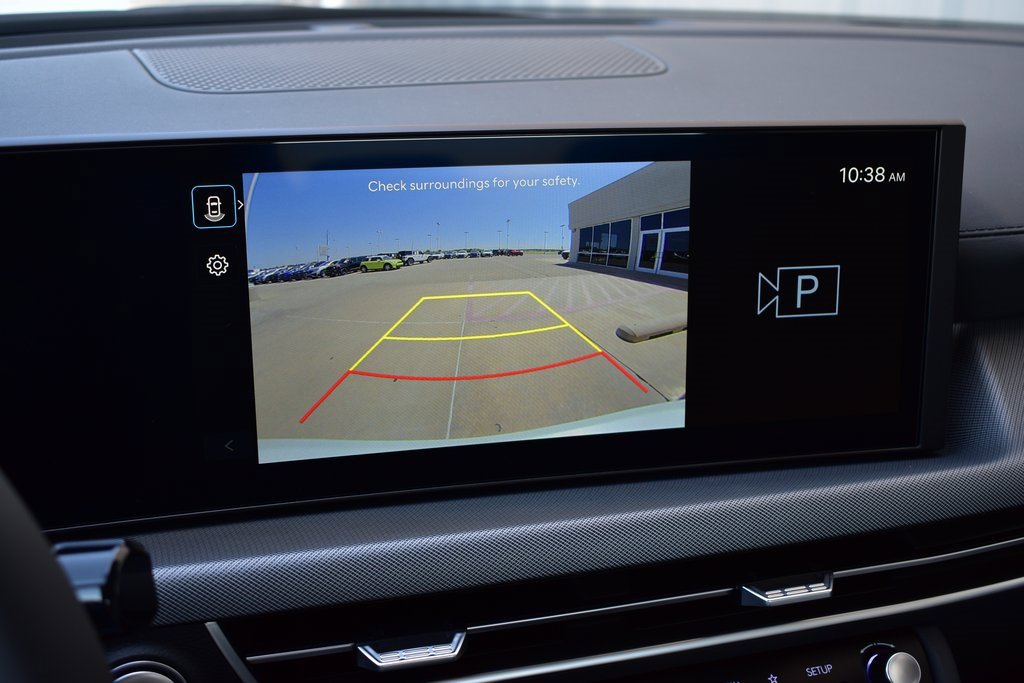 New 2025 Hyundai Sonata SEL image 39