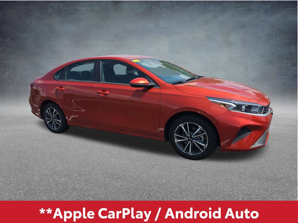 Used 2023 Kia Forte LXS w/ LXS Technology Package FWD video 3