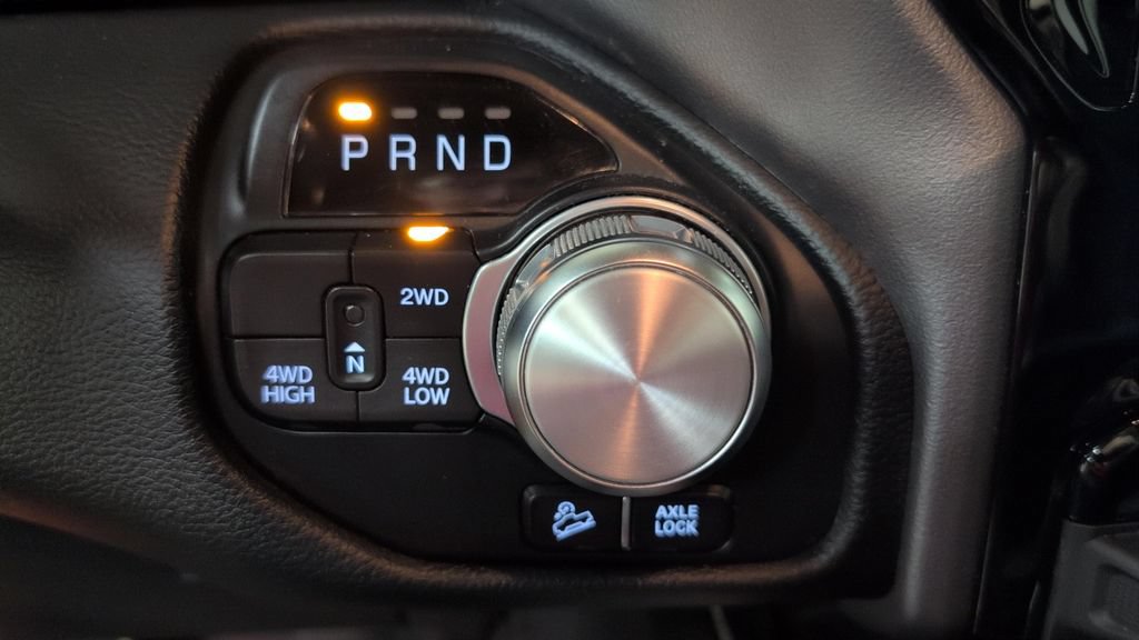 Used 2022 RAM 1500 Rebel w/ Rebel Level 2 Equipment Group AWD/4WD image 12