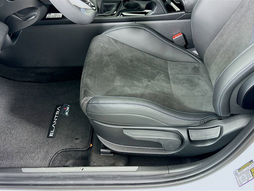 New 2026 Hyundai Elantra N Base image 20