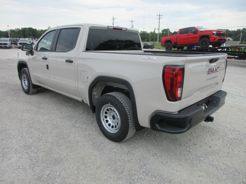 New 2026 GMC Sierra 1500 Pro w/ Pro Value Package AWD/4WD image 6
