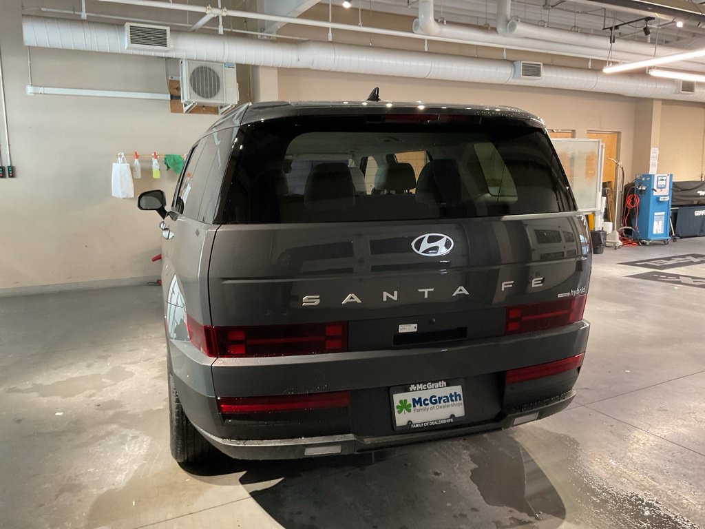 New 2026 Hyundai Santa Fe SE AWD/4WD image 6