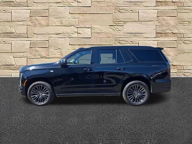Used 2026 Cadillac Escalade Platinum Sport w/ LPO, Floor Liner Package AWD/4WD image 2