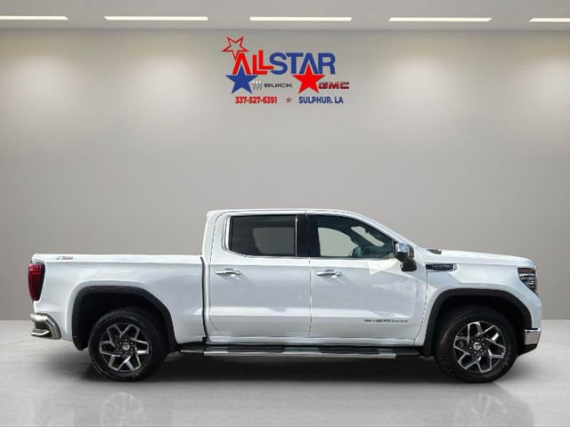 Used 2025 GMC Sierra 1500 SLT w/ SLT Premium Plus Package image 4