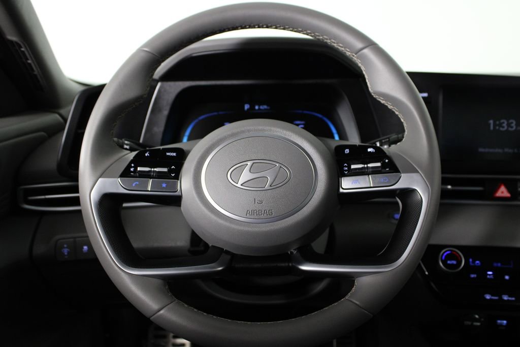 Certified 2026 Hyundai Elantra Sport FWD image 10