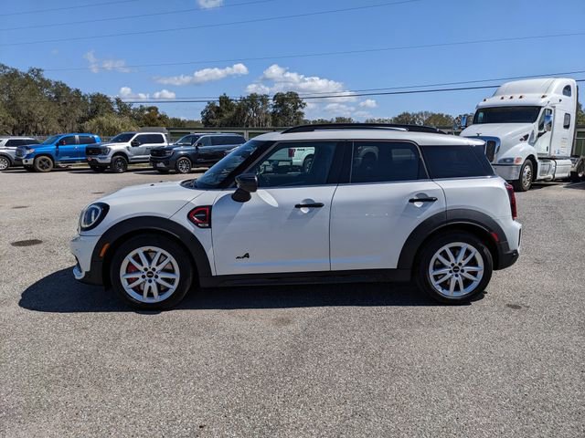 Used 2024 MINI Cooper Countryman John Cooper Works image 7