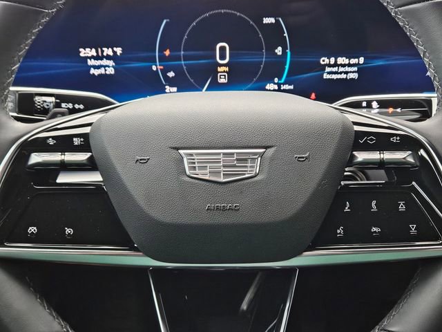 Certified 2024 Cadillac Lyriq Tech w/ LPO, Floor Liner Package RWD image 15