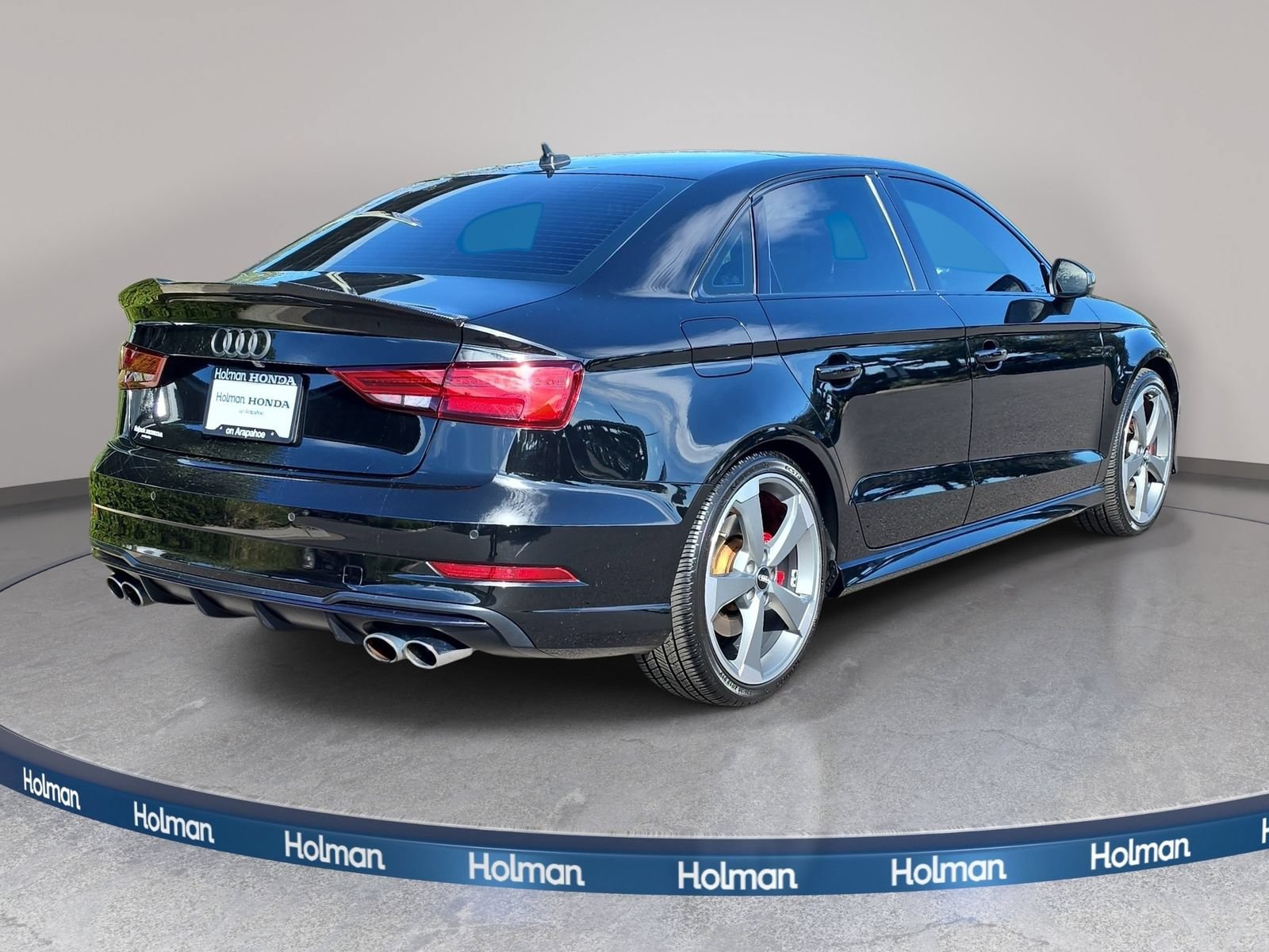 Used 2020 Audi S3 Premium Plus w/ Premium Plus Package AWD/4WD image 6