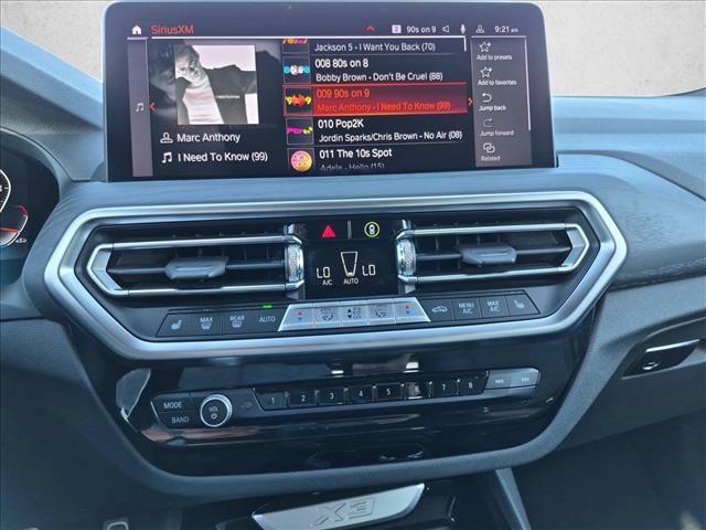 Used 2023 BMW X3 xDrive30i w/ M Sport Package AWD/4WD image 14
