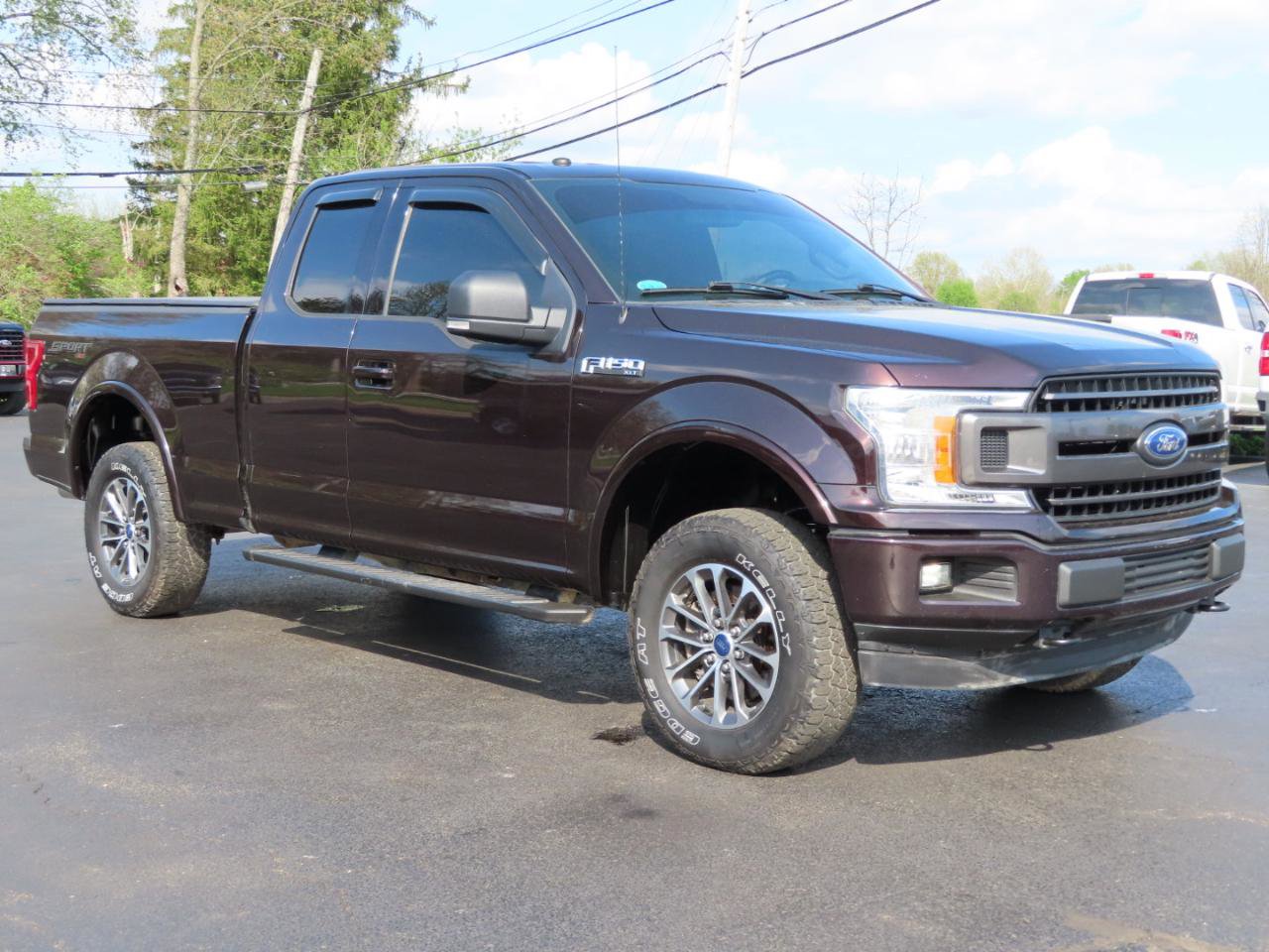 Used 2018 Ford F150 XLT w/ Equipment Group 302A Luxury image 48