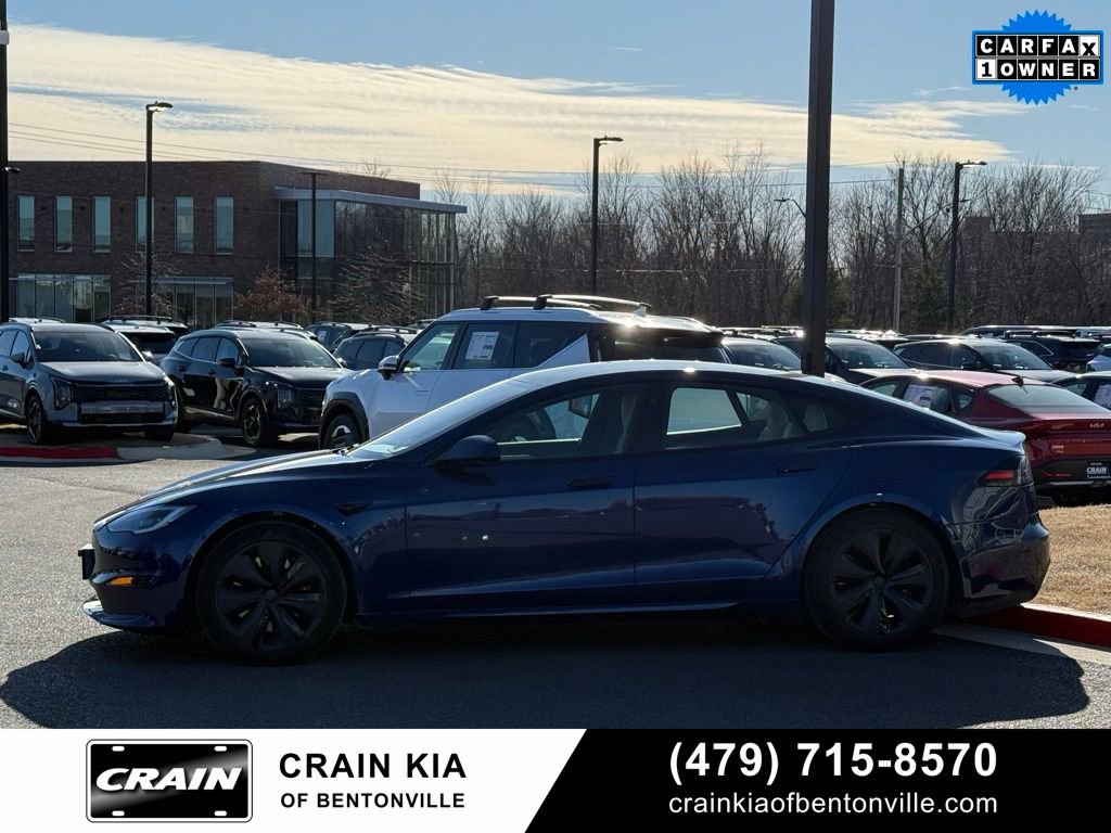 Used 2023 Tesla Model S Standard Range image 4