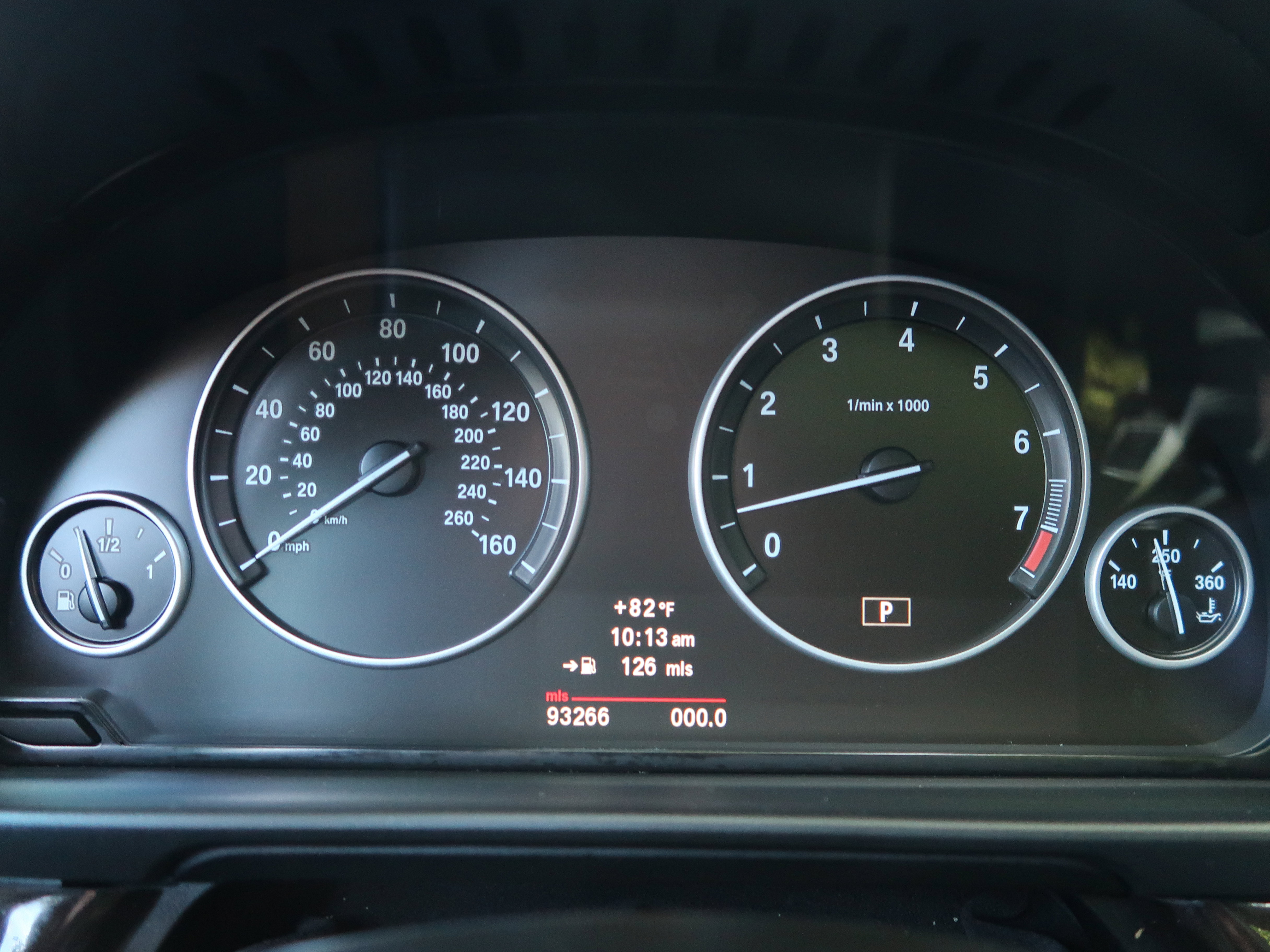 Used 2012 BMW 535i Sedan RWD image 23
