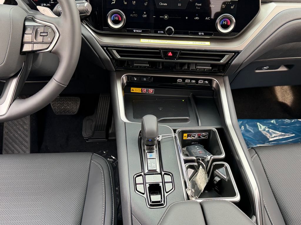 New 2026 Lexus TX 350 AWD image 11