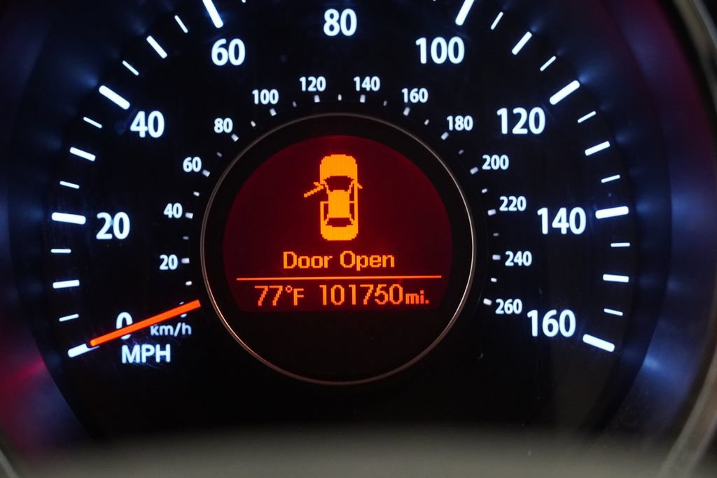 Used 2013 Kia Optima LX w/ Convenience Plus Pkg FWD image 4