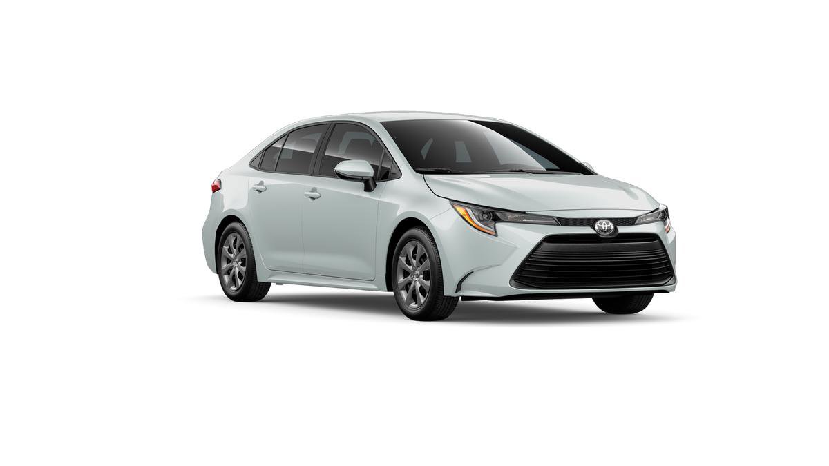 New 2026 Toyota Corolla LE image 47