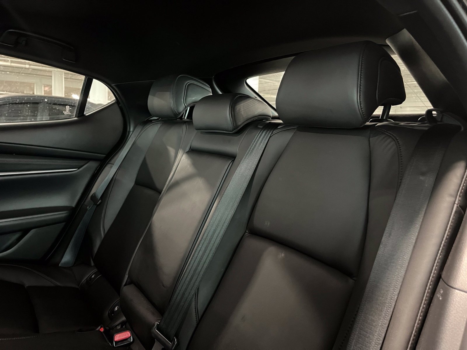 Used 2025 MAZDA MAZDA3 s Sport FWD image 37