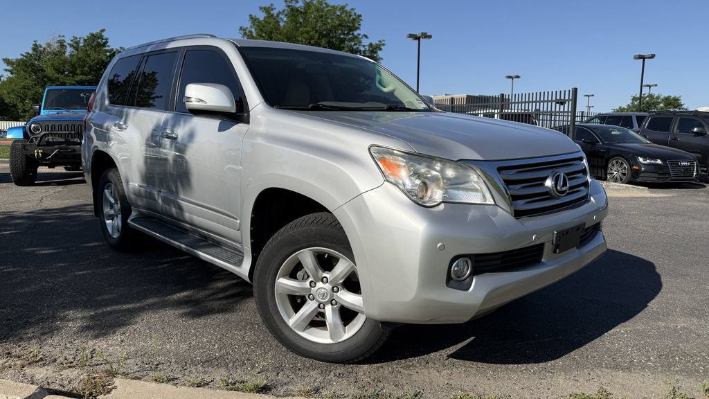 Used 2012 Lexus GX 460 w/ Comfort Plus Pkg AWD/4WD image 1