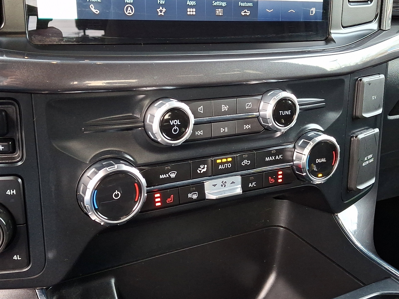 Certified 2023 Ford F150 XLT w/ Equipment Group 302A High image 18